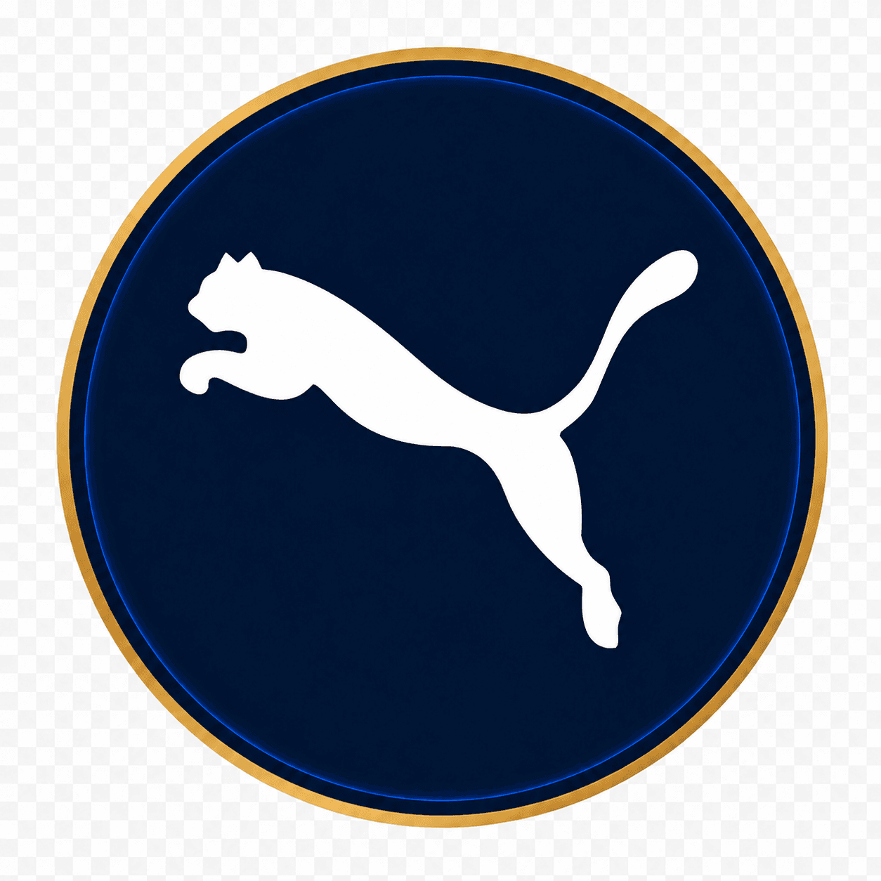 لوگوی برند Puma